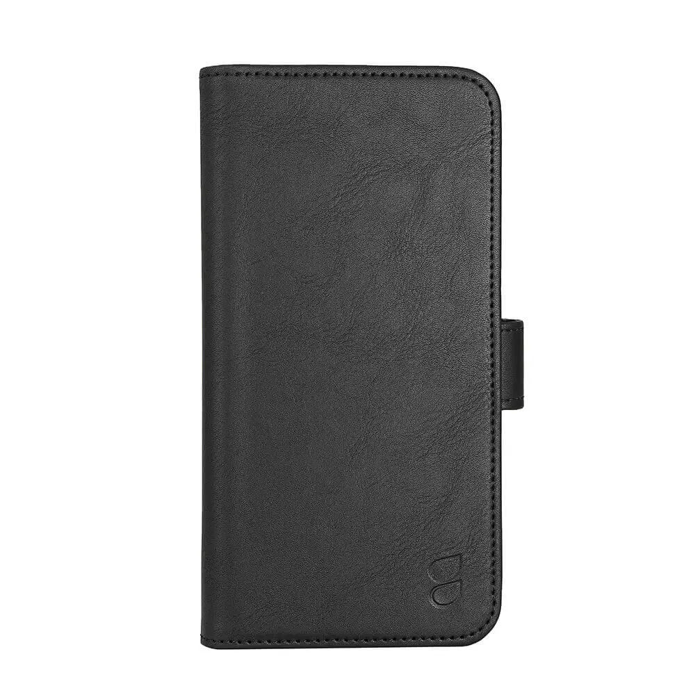 GEAR 2in1 3 card Recycled MagSeries iPhone 15 Plus 6,7" Black 599589