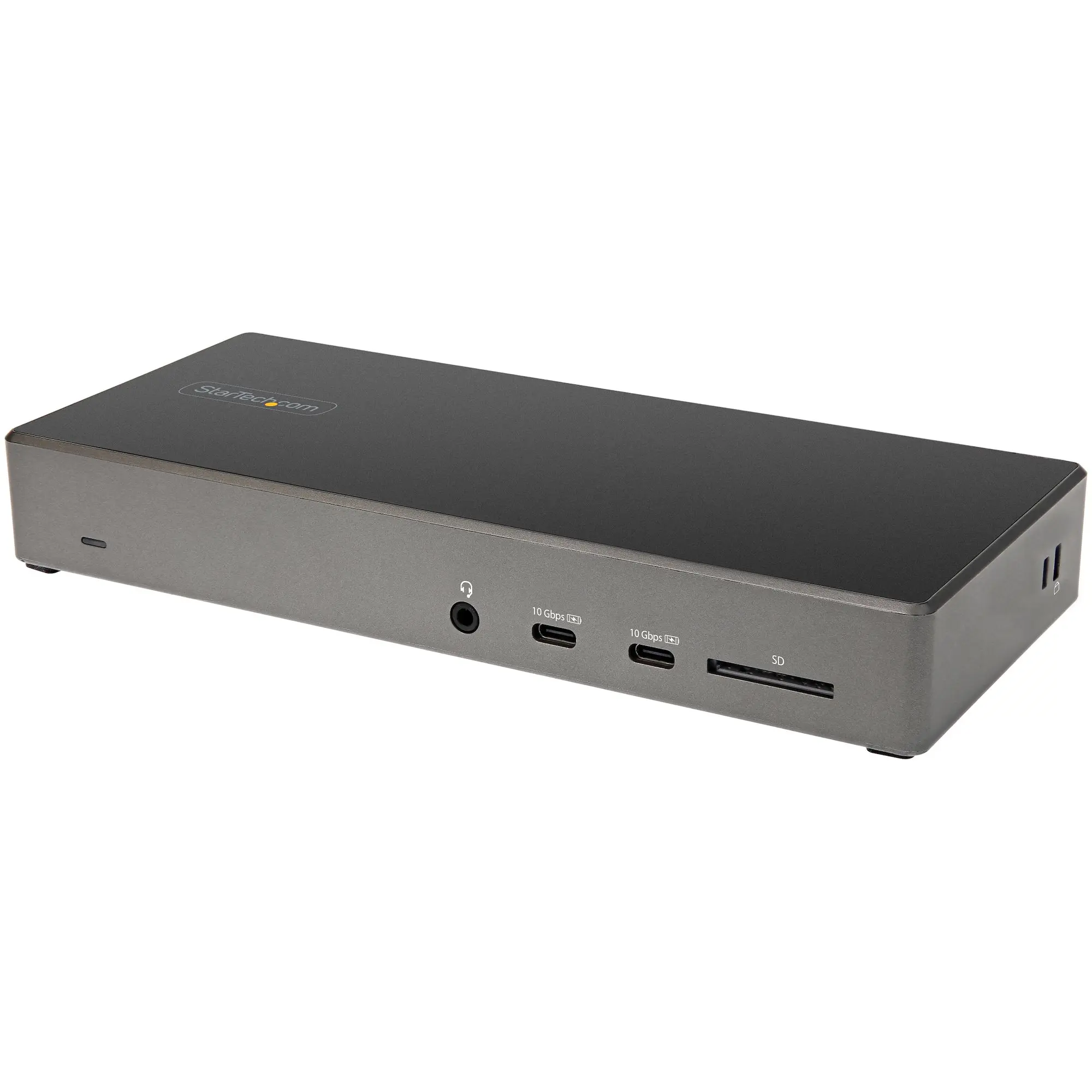STARTECH USB C DOCK - TRIPLE 4K MONITOR 2XDP/HDMI 100W PD/USB (10GBPS) ACCS DK31C2DHSPDUE