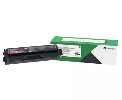 LEXMARK 20N2XM0 Magenta Extra High Yield Return Programme Print Cart 20N2XM0
