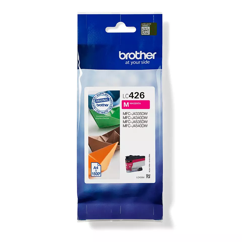 BROTHER LC426M INK FOR MINI19 BIZ-STEP LC426M