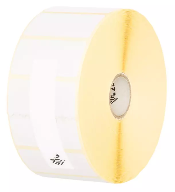 ZEBRA LABELS 101.60 MM X 63.5MM PERM (MOQ 4 PCS) 3007206-T
