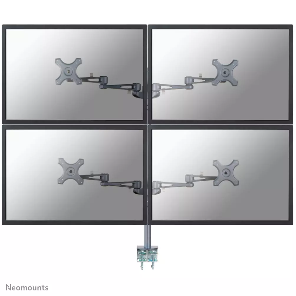 Neomounts by Newstar LCD MONITOR ARM (CLAMP) FPMA-D935D4