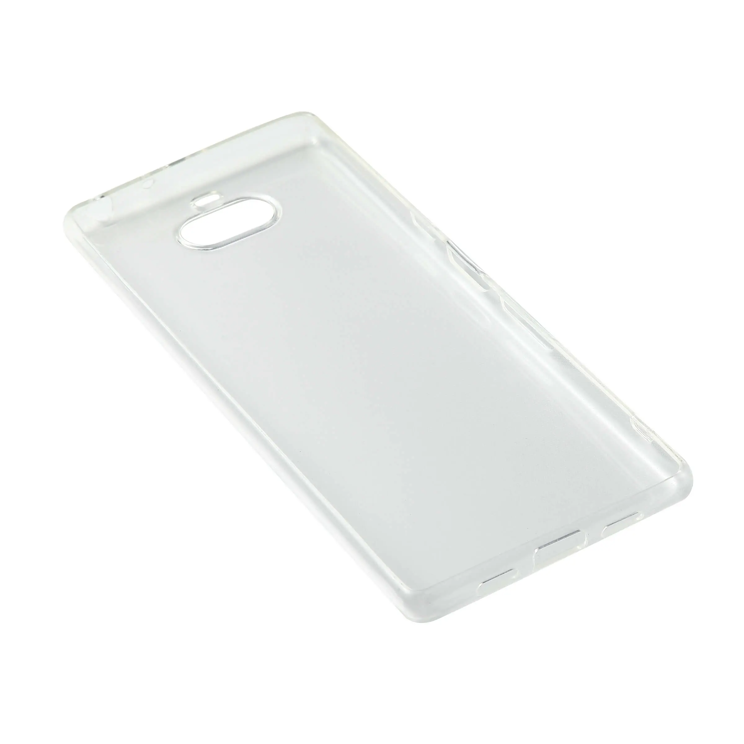 GEAR Mobildeksel Transparent TPU Sony Xperia 10 663233