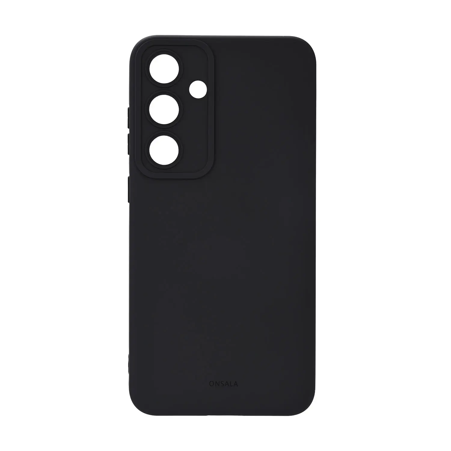 ONSALA Back Sil Touch Rec Magnetic Samsung S26+ Black 664304