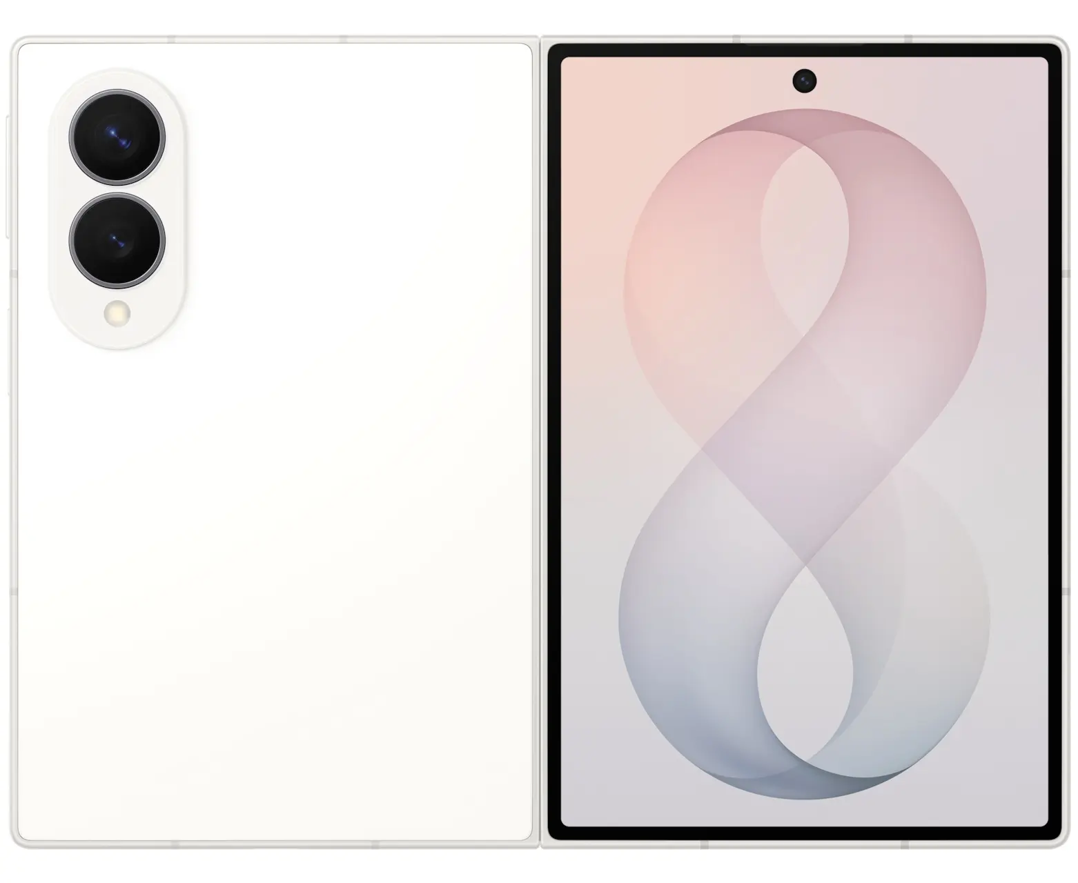 SAMSUNG SM-F971 Fold8 256GB Cream SM-F971BZWBEUB