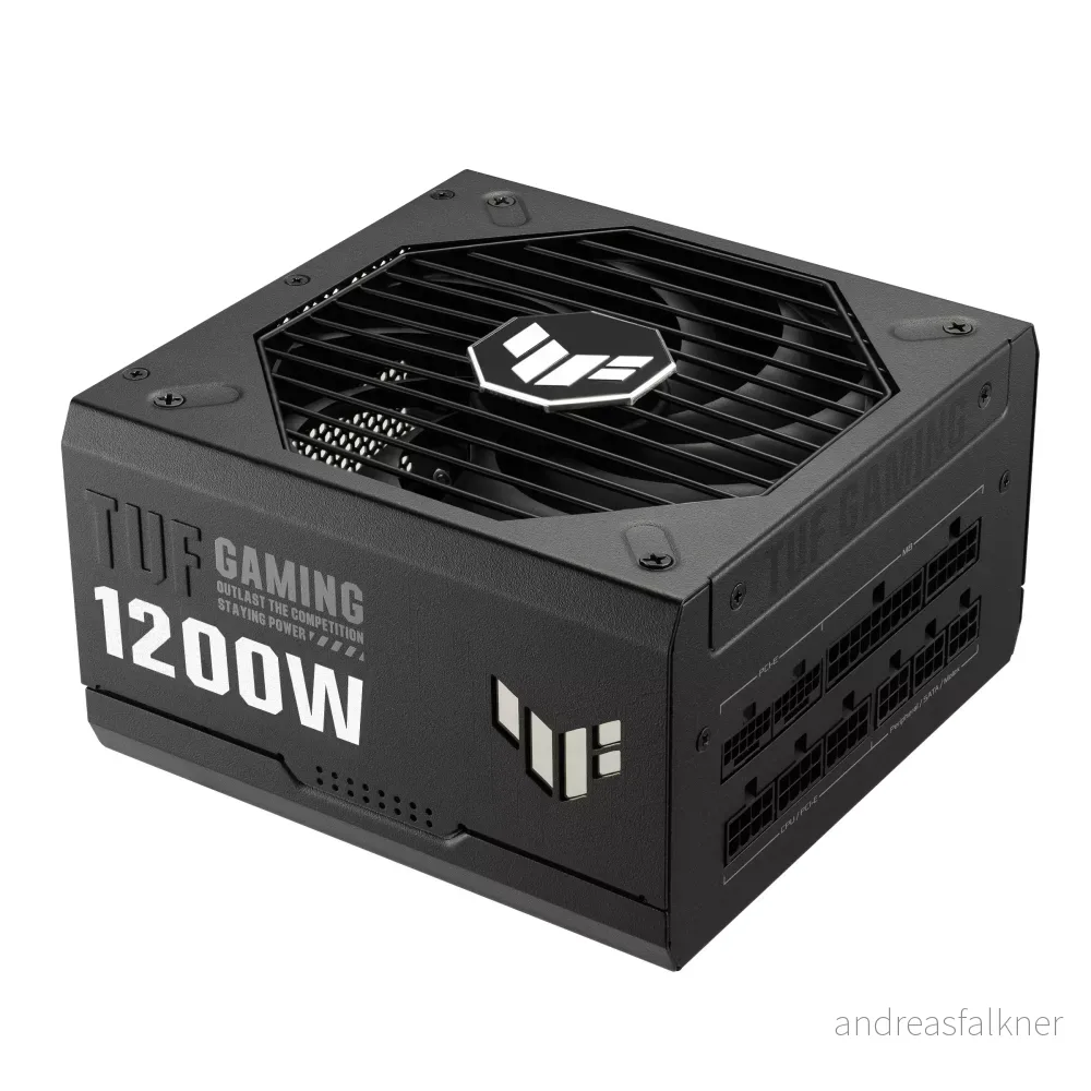 ASUS TUF GAMING 1200W 80+ Gold Fully Modular ATX 3.0 90YE00S0-B0NA00