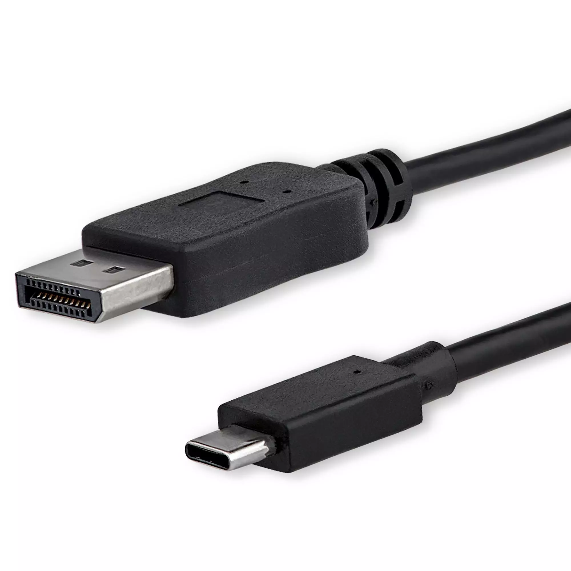 STARTECH "USB-C to DisplayPort Adapter Cable - 1,8m - 4K at 60 Hz" CDP2DPMM6B