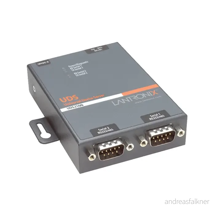 LANTRONIX UDS2100 DEVICE SERVER UD2100002-01