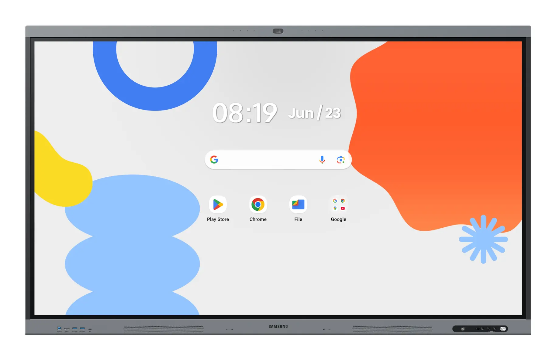 SAMSUNG WAFX-P 86"" LH86WAFPLGCXEN