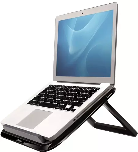 FELLOWES - stand for laptop, Quick lift i-Spire? black 8212001