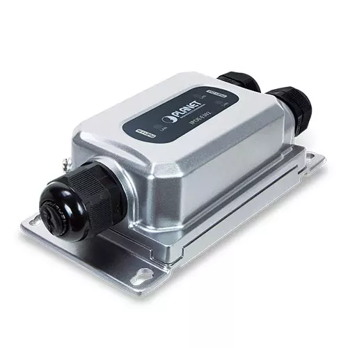 PLANET IP67-rated Industrial 1-Port IPOE-E302