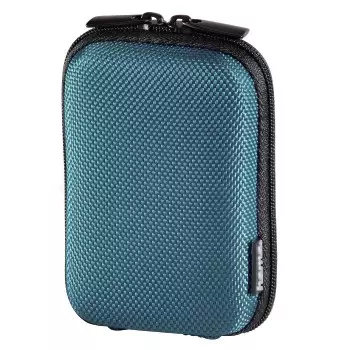 HAMA Kameraväska Hardcase 40G Blå/Grön 103897