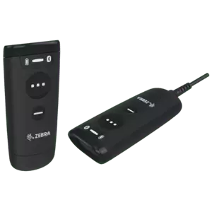 ZEBRA CS6080 CORDLESS: COMPANION SCANNER, INDUCTIVE, AREA IMAGER, STANDARD RANGE, MIDNIGHT BLACK, VIBRATION MOTOR CS6080-SR40004VZWW