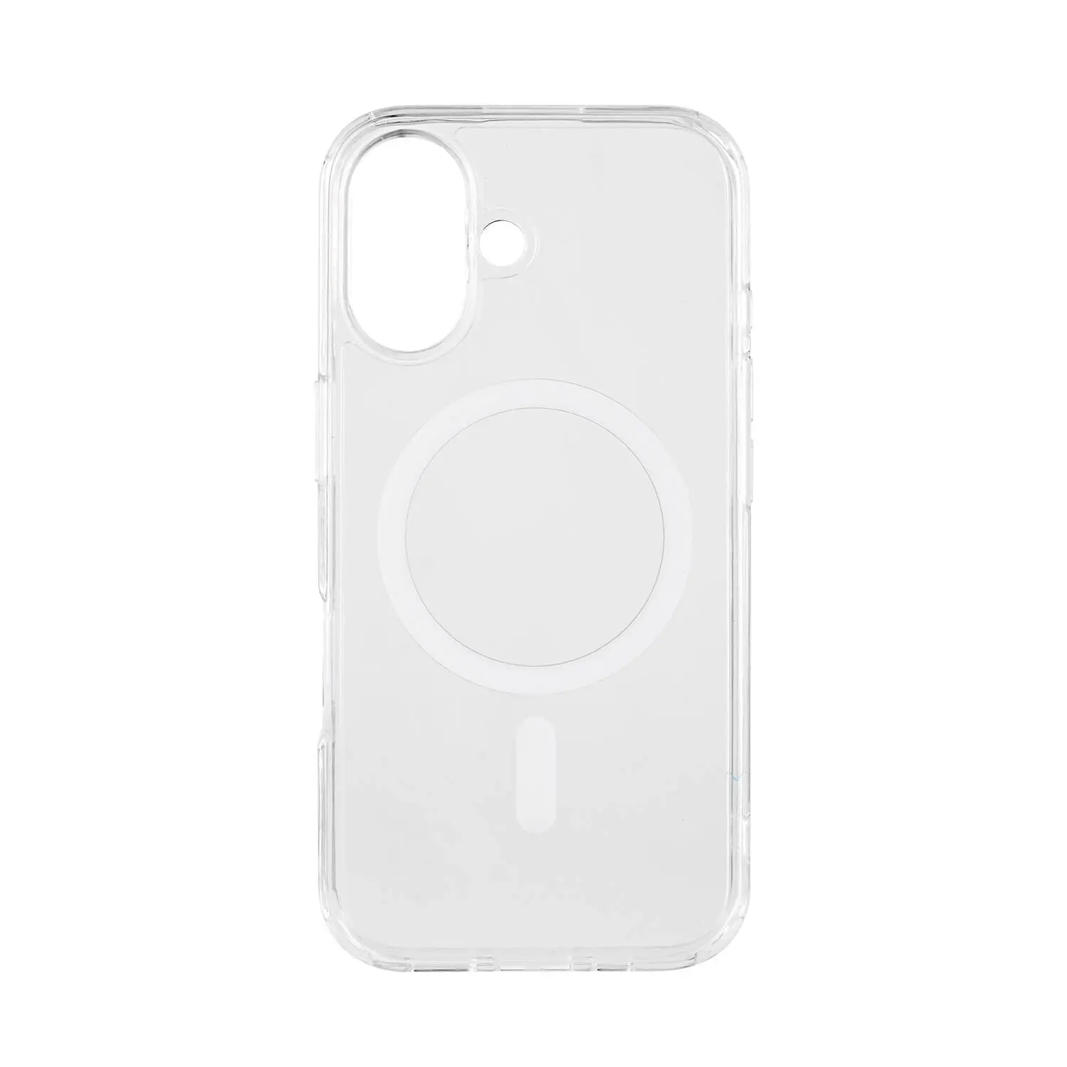 ONSALA Back Clear Case MagSerie iPhone 16 Clear 588668