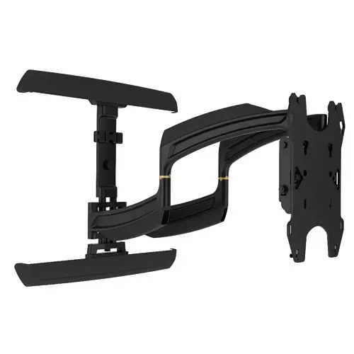 CHIEF MFG Veggfeste 30-52" 2xArm 63 cm Tilt Thinstall Universal Sort Max 34Kg TS325TU