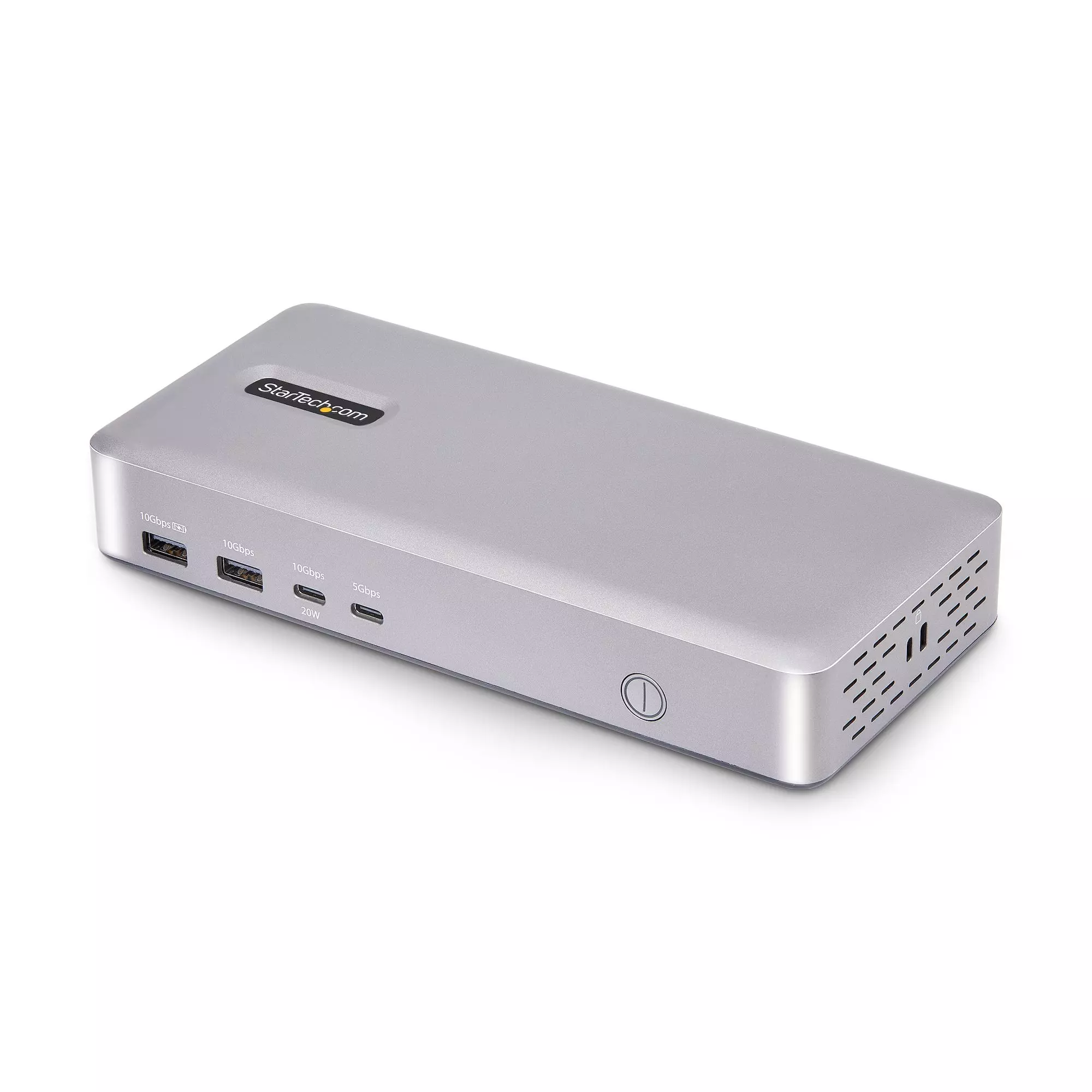 STARTECH USB4 DOCKING STATION DUAL HDMI 4K 60HZ USB-C 40GBPS 6X USB ACCS 155UE-USB4-DOCK