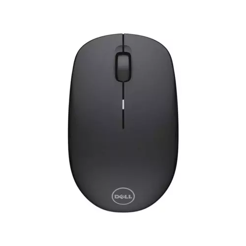 DELL KIT MSE WRLES EMEA WM126 BLK DW8YV