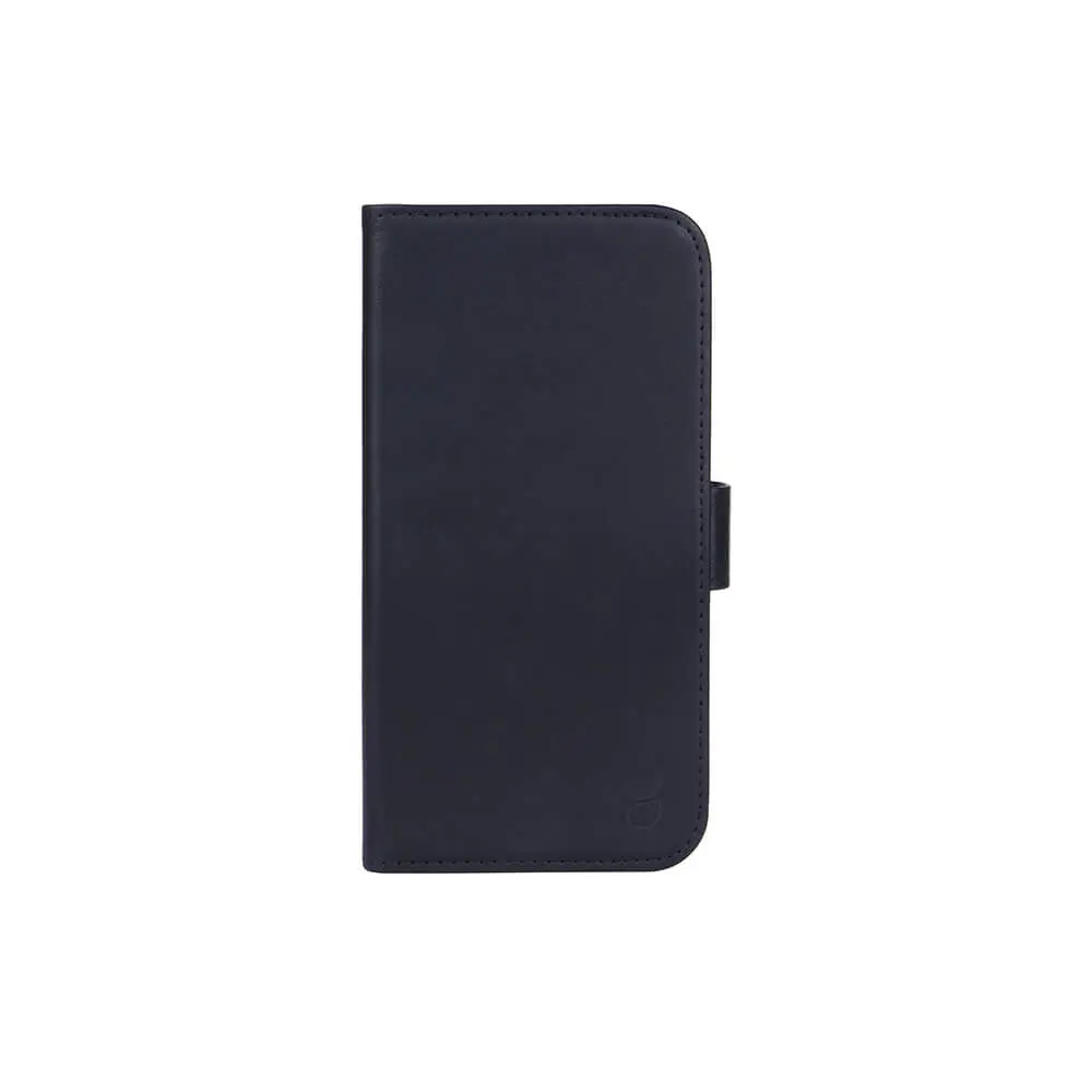 GEAR Classic Wallet 3 card iPhone 14 Pro Max 6,7" Black 599666