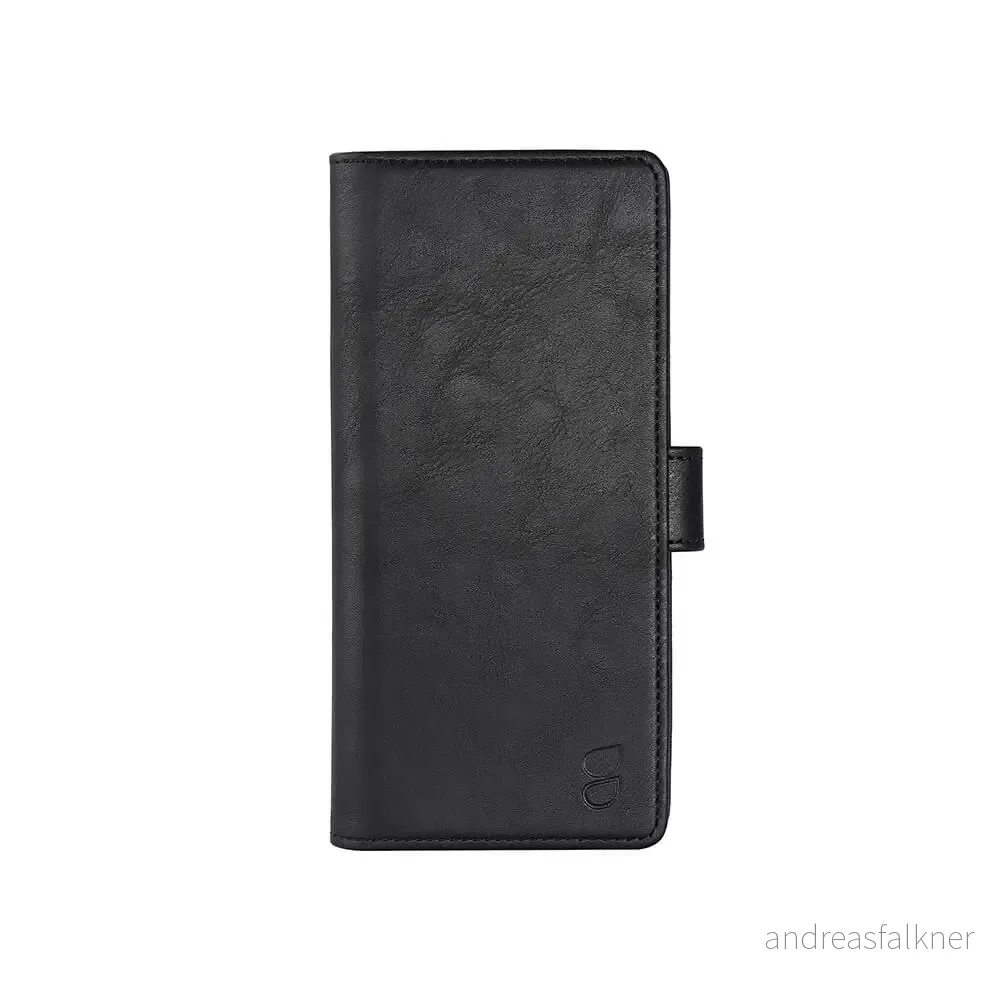 GEAR Lommebokveske Svart Samsung S22+ 599717