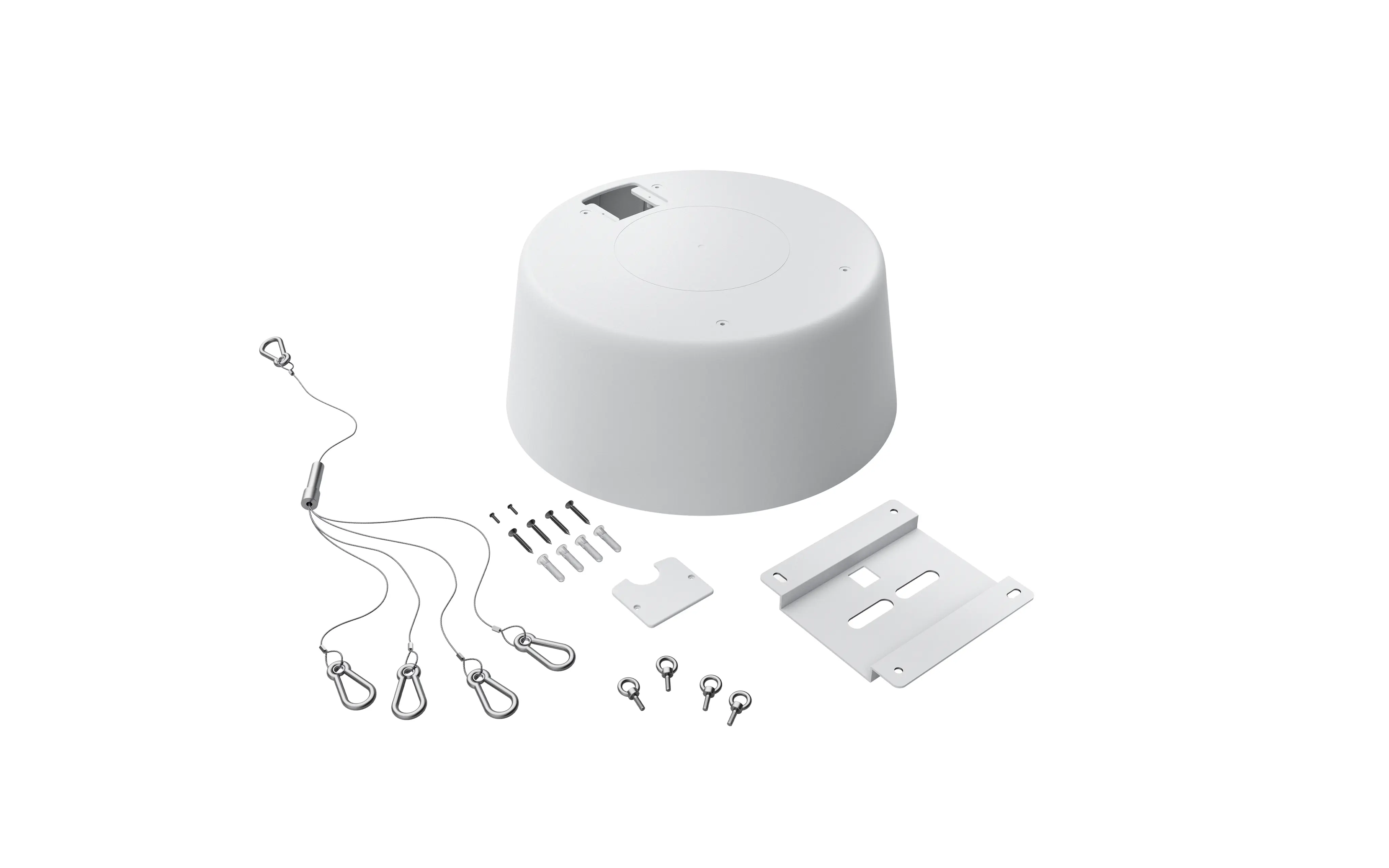 YEALINK Cs-Pendantmount Ceiling Mount 3311124