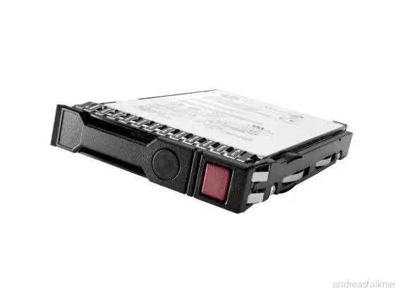 Hewlett Packard Enterprise 2TB SAS Hard Drive 819078-001