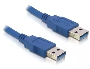 DELOCK USB 3.0-A male/male - 3m 82536