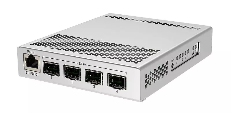 MIKROTIK Cloud Router Switch CRS305-1G-4S+IN