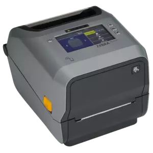 ZEBRA ZD621 DT 300DPI USB HOST LAN SER BTLE5 EU/UK SWISS FONT EZPL PRNT ZD6A043-D0EF00EZ