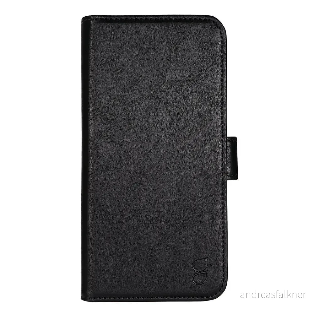 GEAR 2in1 Wallet 3 card iPhone 14 Pro Max 6,7" Black 599650