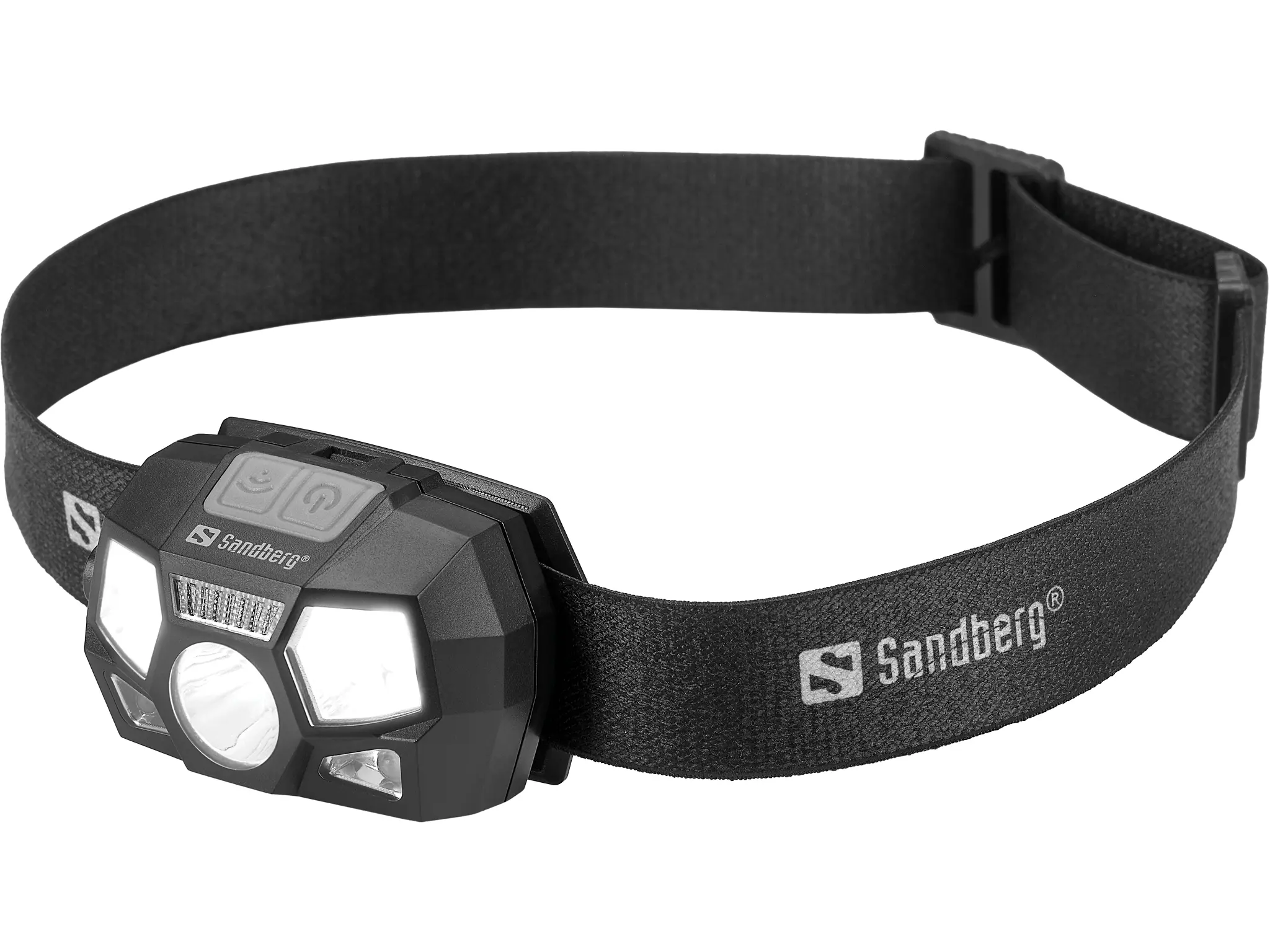 SANDBERG Headlamp 5in1 Recharge Sensor 421-10