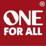 ONEFORALL BM2410 Pro Line TV Bracket FLAT 32-75" VESA 400x400 45kg BM2410