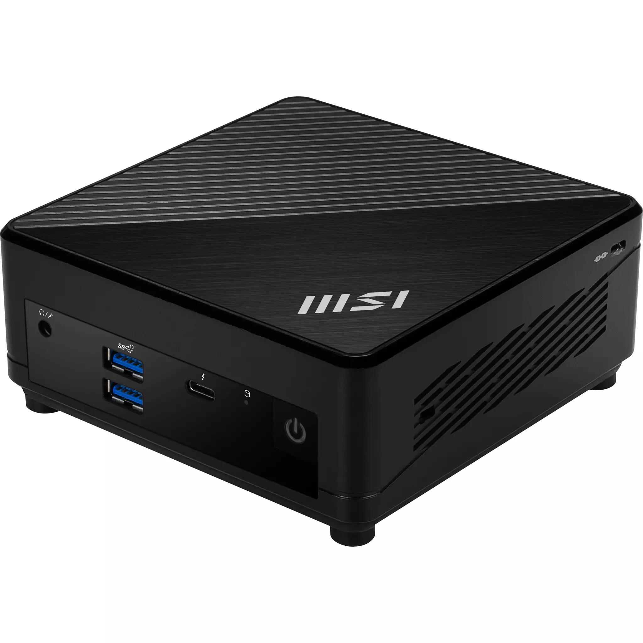 MSI Cubi 5 1M-437BEU Intel Core 7 150U 2 slots - Max 64GB RAM 1xM.2 2x2.5 No HDD No OS Black CUBI 5 1M-437BEU