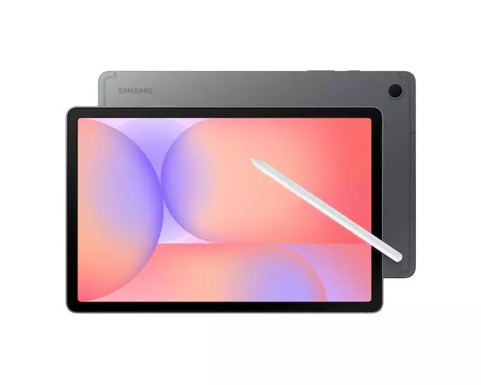 SAMSUNG Galaxy Tab S10 Lite WiFi 128GB (gray) Nettbrett 10,9" (2112 × 1320) LCD, 6GB+128GB lagring, USB-C, 8000 mAh SM-X400NZAREUB
