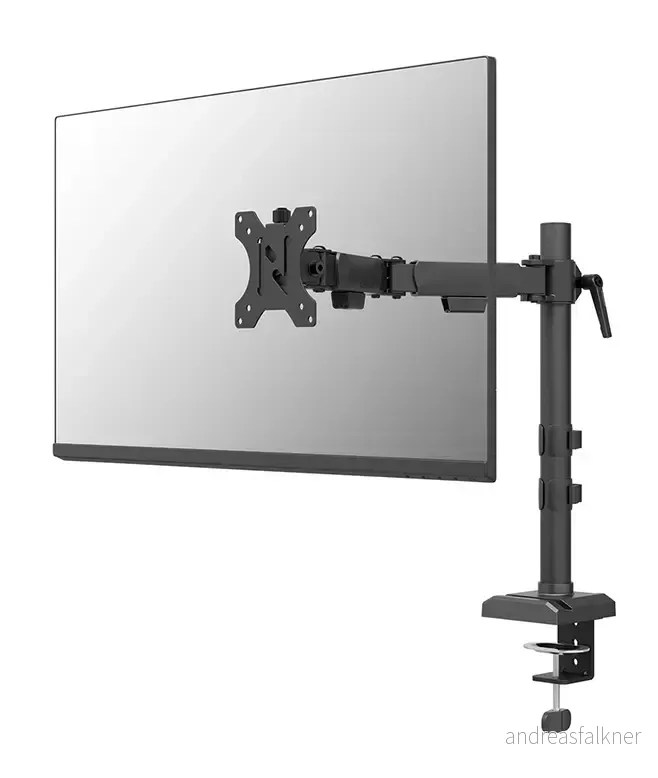 NEOMOUNTS DS60-600BL1, Single Monitor DS60-600BL1