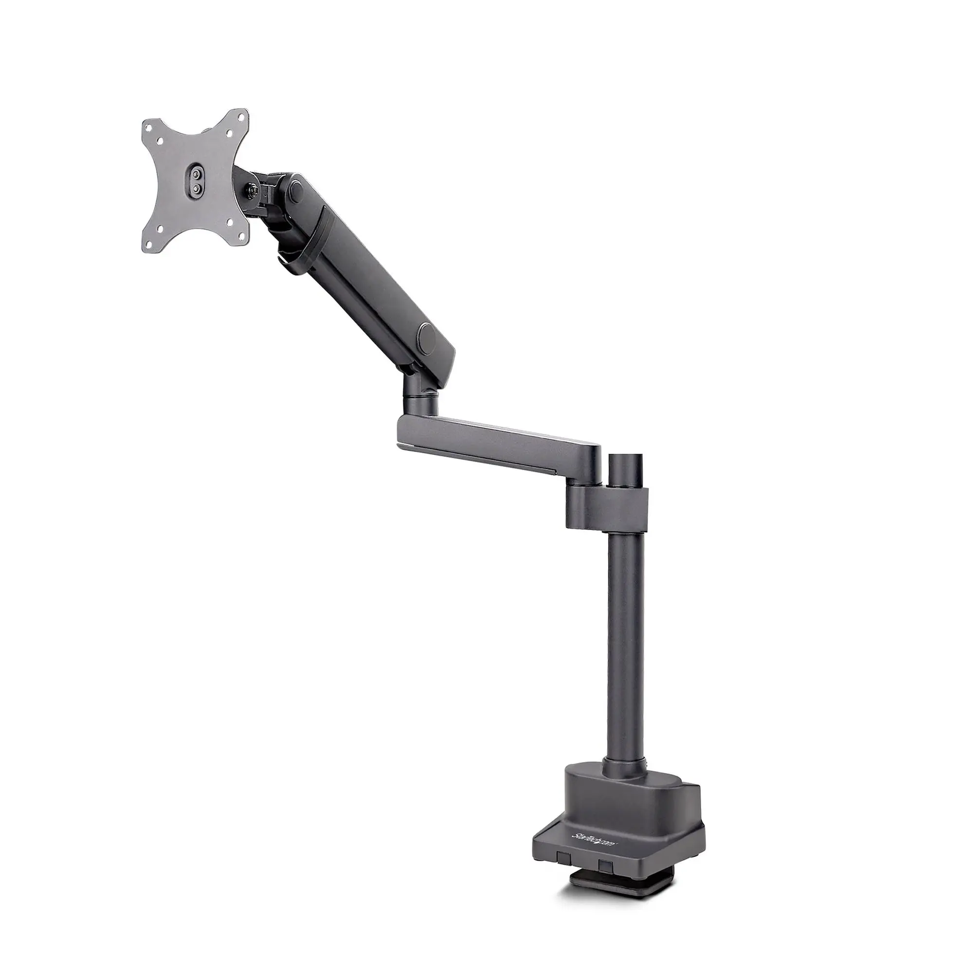 STARTECH DESK MOUNT MONITOR ARM FOR 40IN - SCREEN/17.6LB MECHANICAL SPRIN DESK ARMPIVOT2