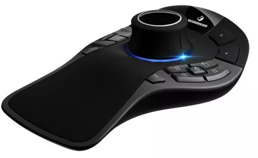 3DCONNEXION SpaceMouse Pro 3DX-700040