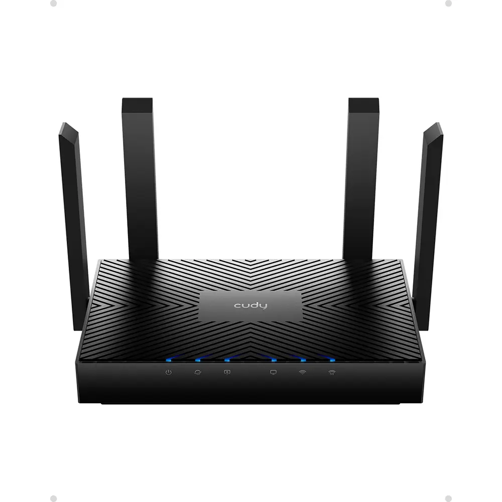 CUDY Wi-Fi Router WR3000 AX3000 Gigabit Wi-Fi 6 Mesh WR3000