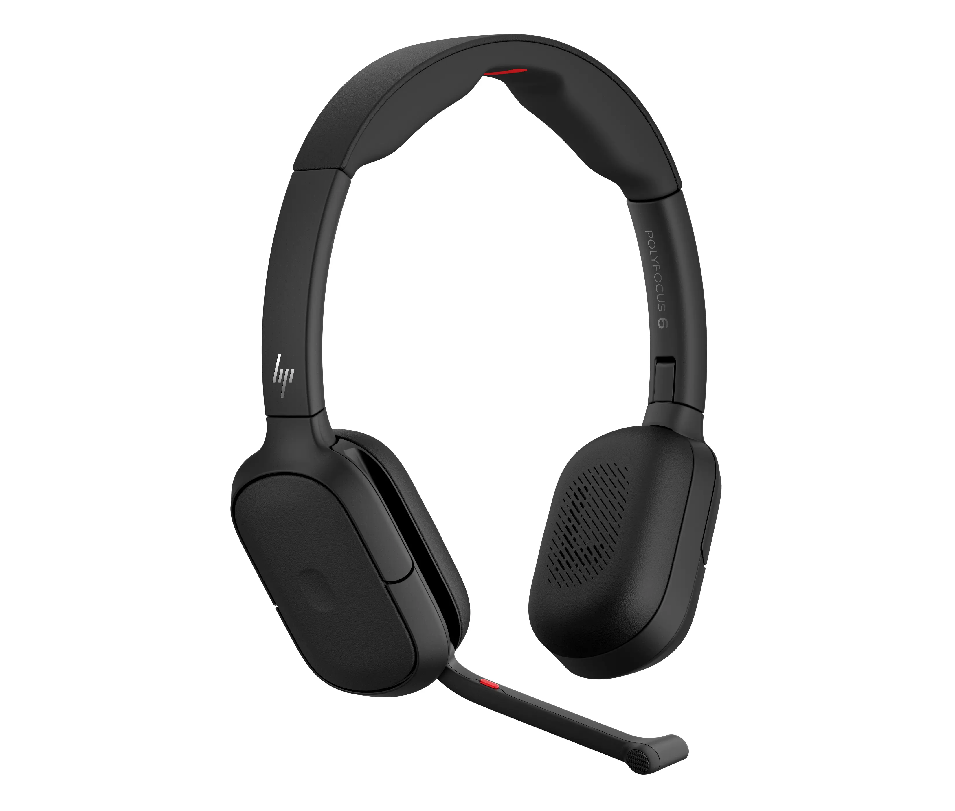 POLY Focus 625 Fold Stereo Bluetooth Headset C56XSAA#AC3