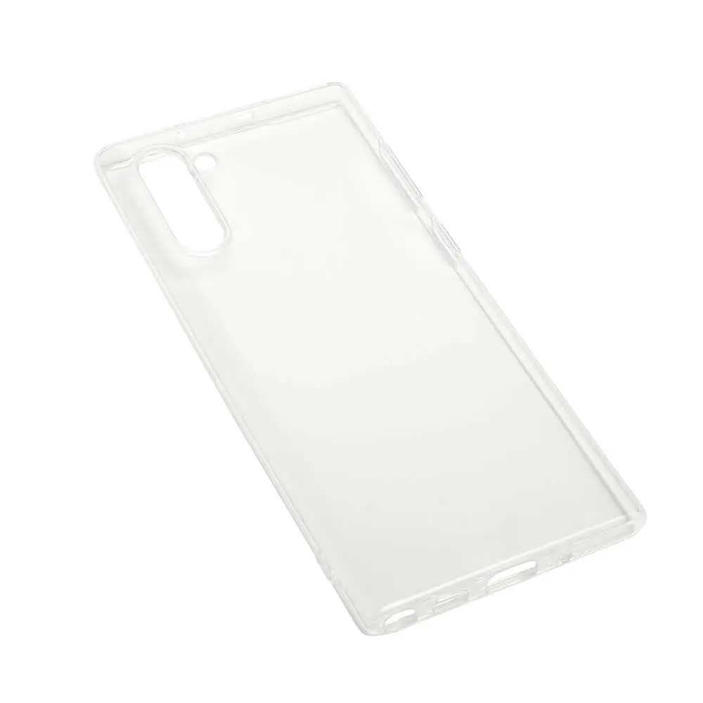 GEAR Mobildeksel Transparent TPU Samsung Note 10 2019 663251
