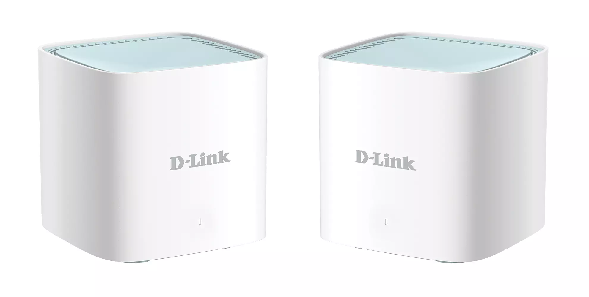 D-LINK EAGLE PRO AI M15 - Wi-Fi system (2 routers) - up to 370 sq.m - mesh - GigE - 802.11a/b/g/n/ac/ax - Dual Band M15-2