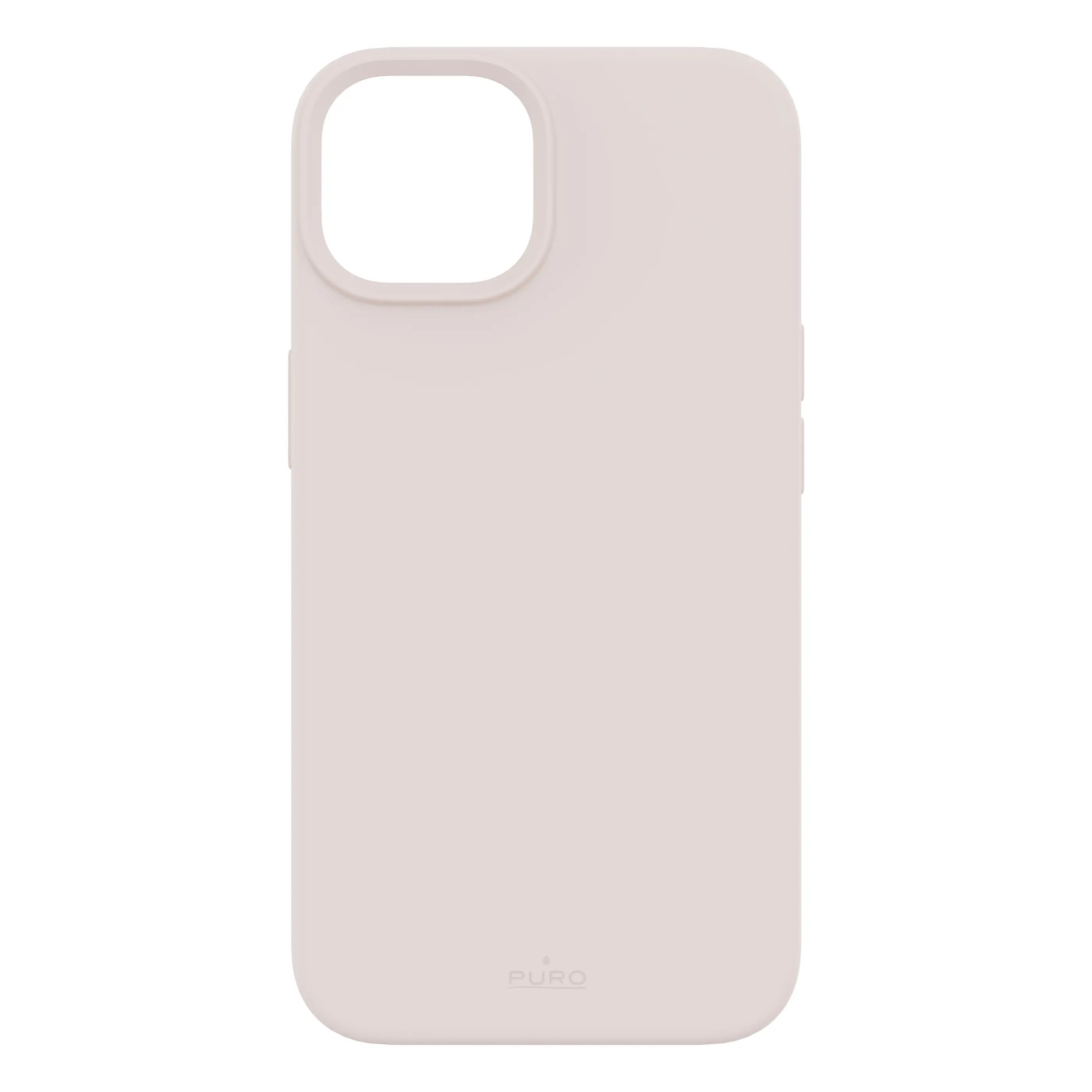 PURO iPhone 13/14 Icon Cover, Rose IPC1461ICONROSE