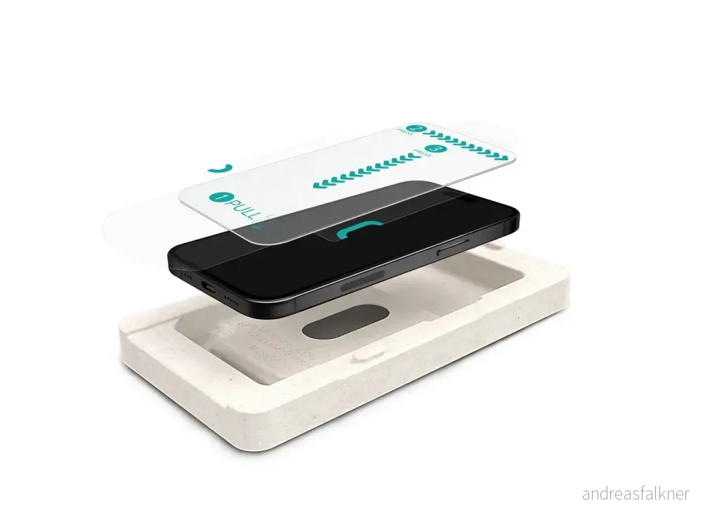 eSTUFF INFINITE (GRS) iPhone Air ES530423