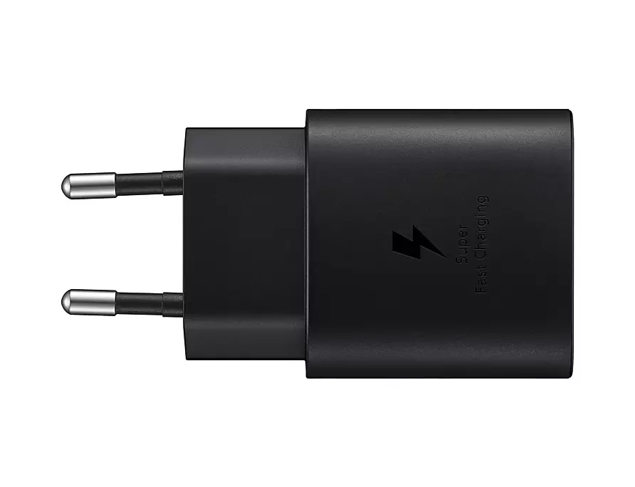 SAMSUNG Fast Charging Wall Charger EP-TA800XBEGEU