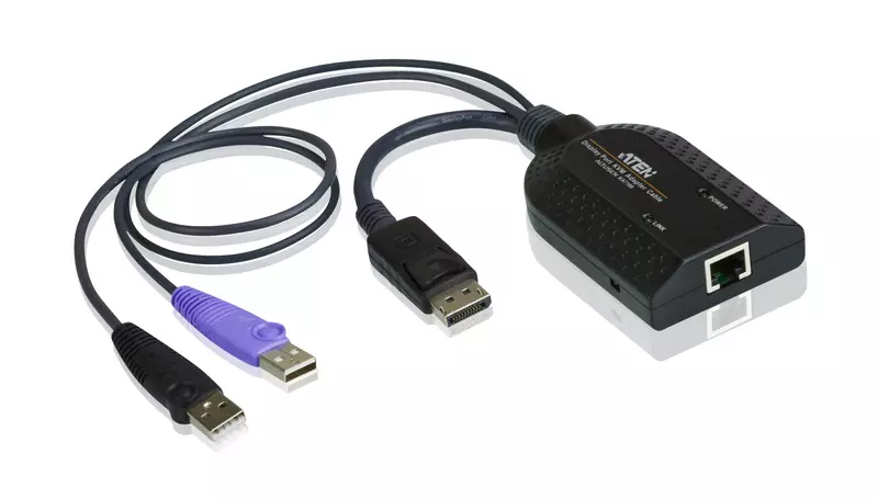 ATEN USB - Displayport to Cat5e/6 KA7169-AX