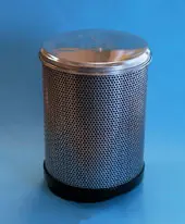 HANESTRÖM Kolfilter rund modell 3517