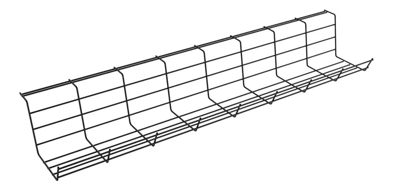 FORMING FUNCTION Cable Tray 720 mm, black 3603000109