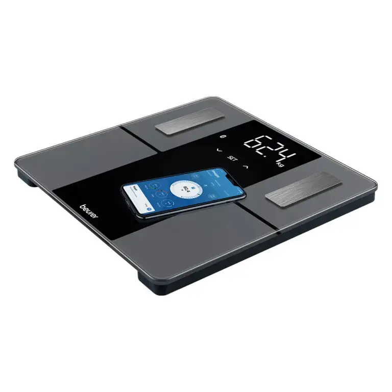 BEURER Beurer BF 500 smart badevekt med Bluetooth 20-683 BEURER Beurer BF 500 smart badevekt med Bluetooth 20-683