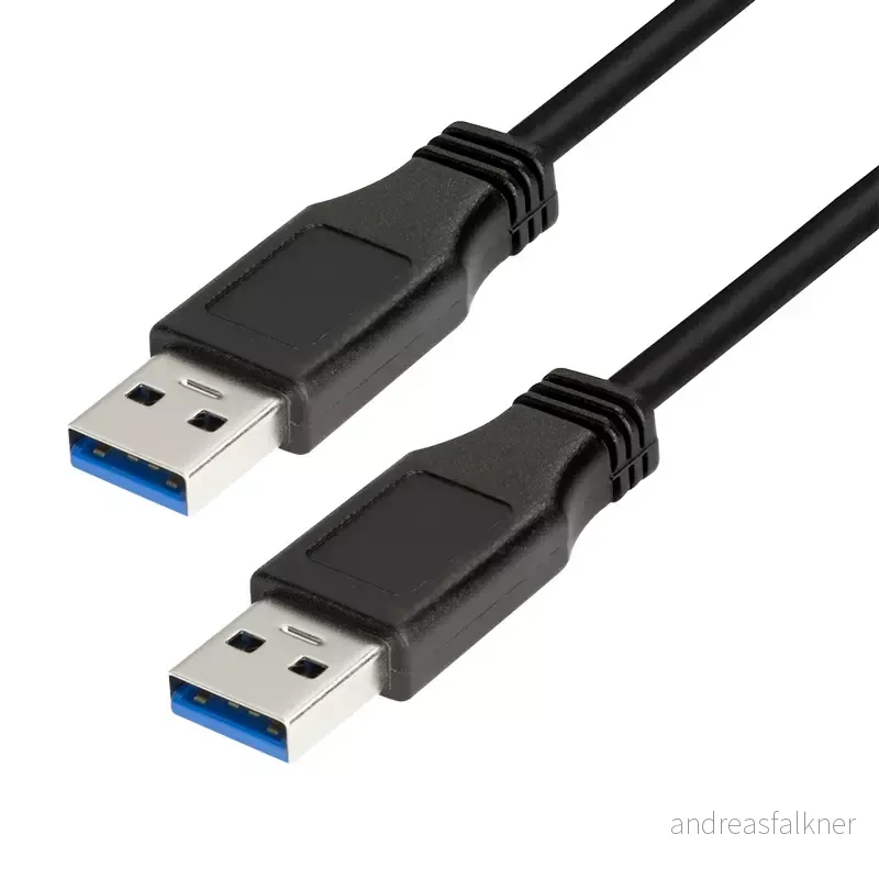 LOGILINK USB-Kabel 3.0 A St / A St 2m CU0039