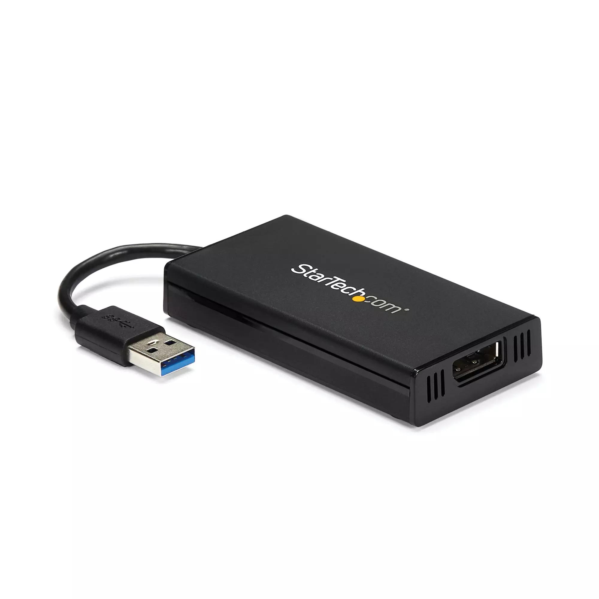 STARTECH 4K USB Video Card - USB 3.0 to DisplayPort Graphics Adapter USB32DP4K
