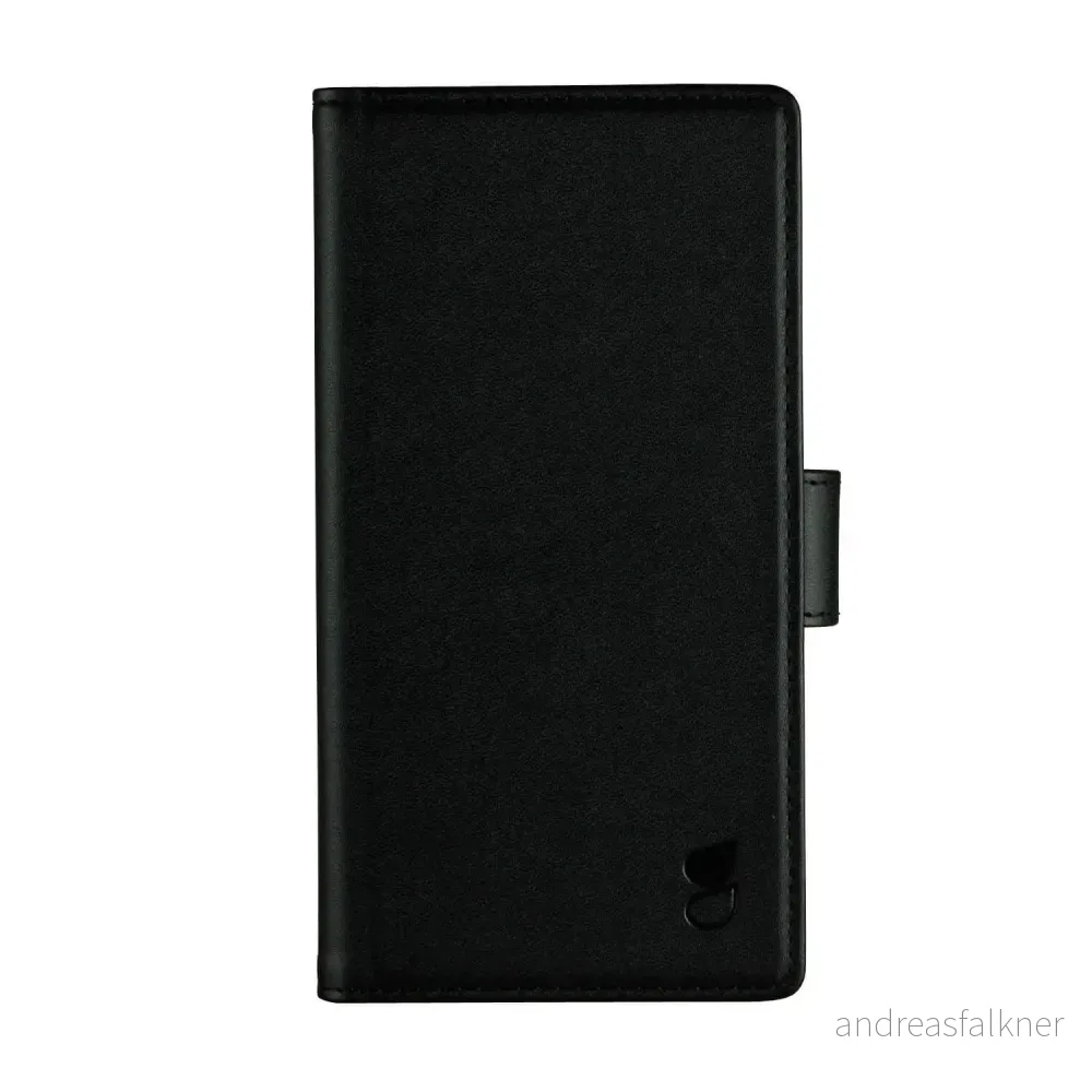 GEAR Lommebokveske Svart Sony Xperia L1 658682